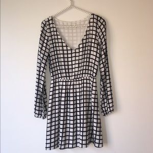 Abercrombie Shift Dress